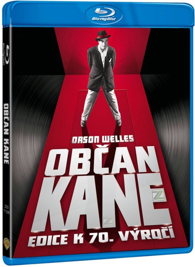 Citizen Kane [Blu-Ray]