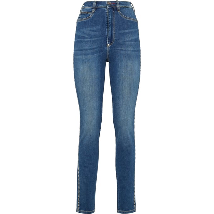 Super Hoge Taille Jegging
