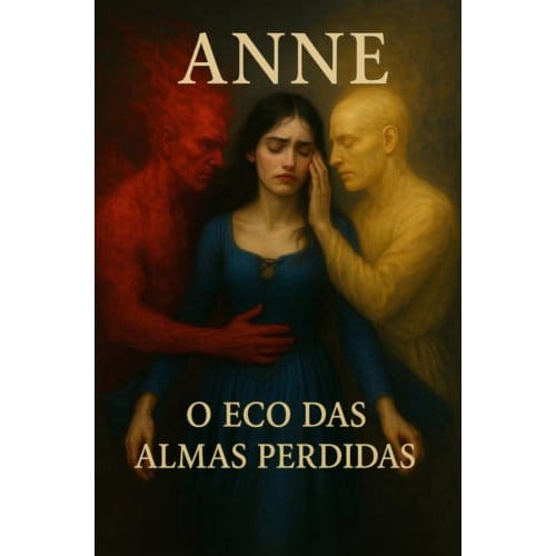 Anne - O Eco Das Almas Perdidas - Patrice M. V.