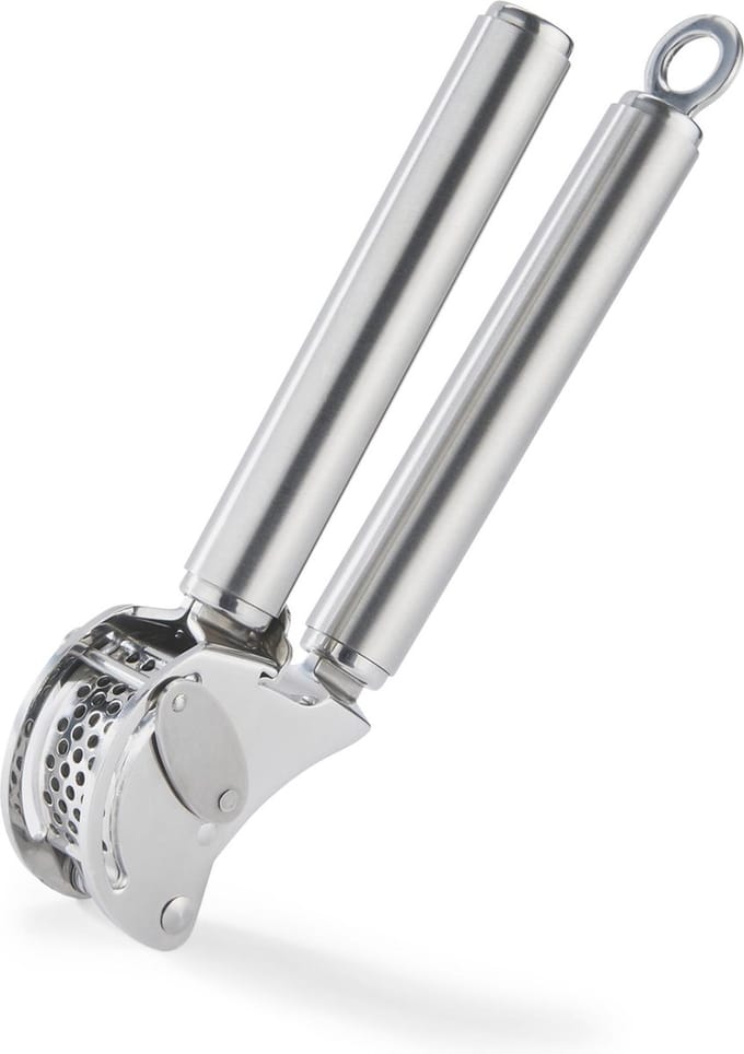 Rösle Garlic press 20 cm steel