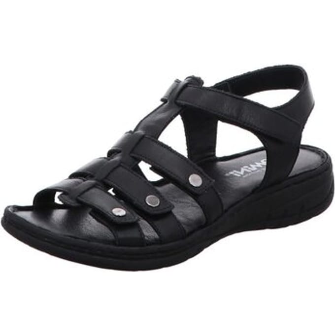 Platte sandalen Gemini -