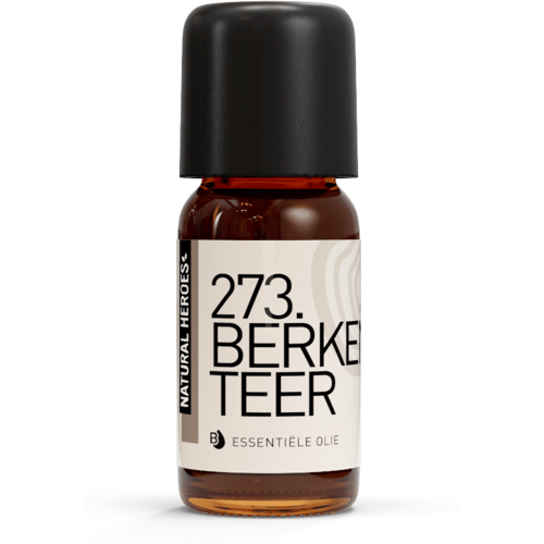 Natural Heroes Berkenteer Etherische Olie - 10 ml