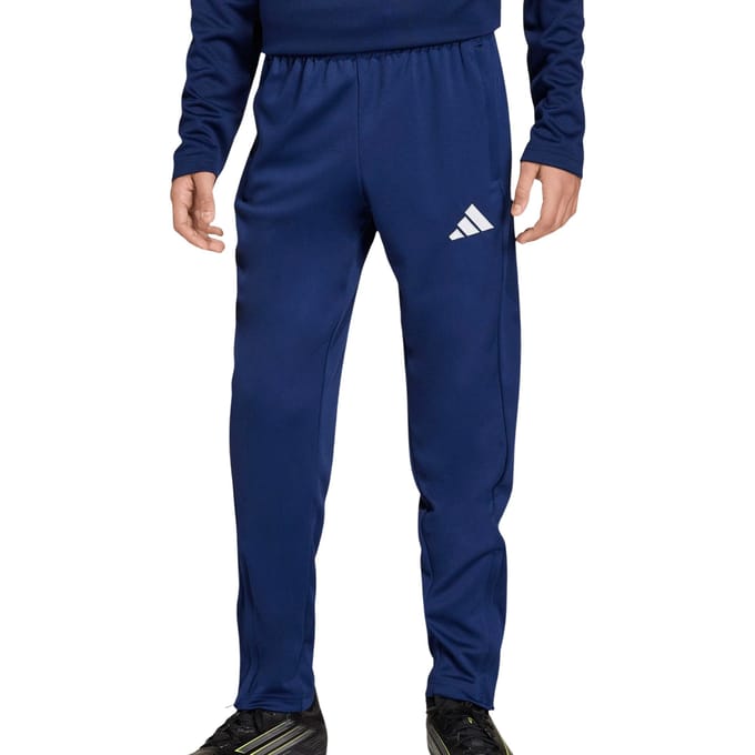 Adidas Performance Entrada26 Training Broek Kids - Kinderen - Blauw