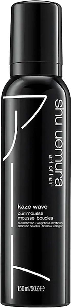 Fixing Mousse Shu Uemura Style Curl (150 ml)