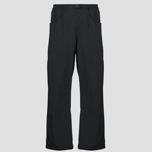 The North Face rood Box Belted Broek Zwart