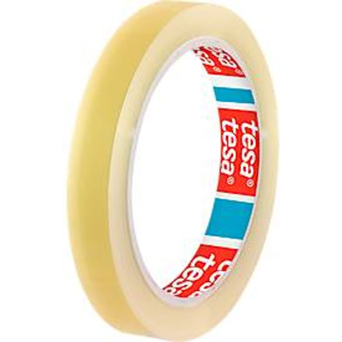 tesa 57388-00001-01 tesafilm Standard Transparant (l x b) 66 m x 15 mm 10 stuk(s)