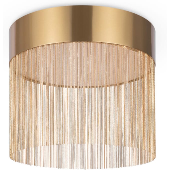 Maytoni - Plafondlamp Imaginary - Goud - Ø35