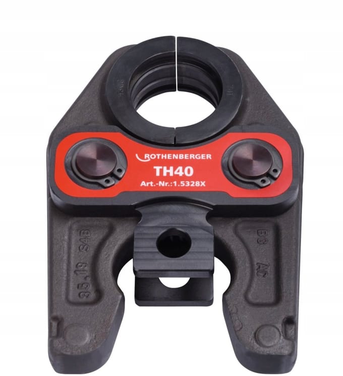 Rothenberger Klembek TH40 mm - Nieuw