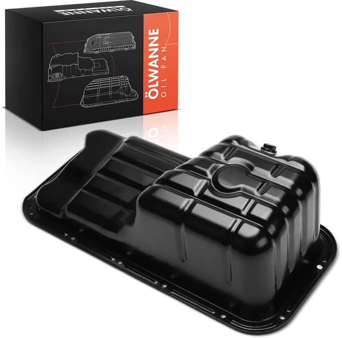 Frankberg 1x oliepan motoroliepan voor Nissan