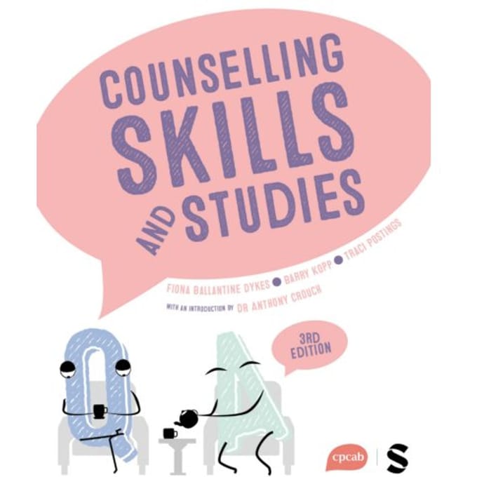 Counselling Skills And Studies - Fiona Ballantine Dykes