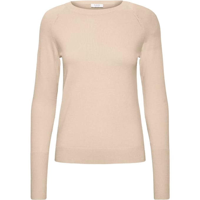 b.young - BYMMORLA LONG CUFF - Dames - Gebreide truien