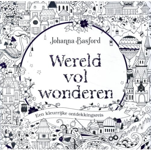 Wereld Vol Wonderen - Johanna Basford