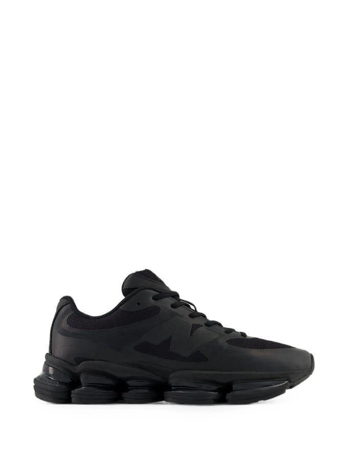New Balance ABZORB 2000 Sneakers Dames - Zwart - Maat 40.5 - Leer