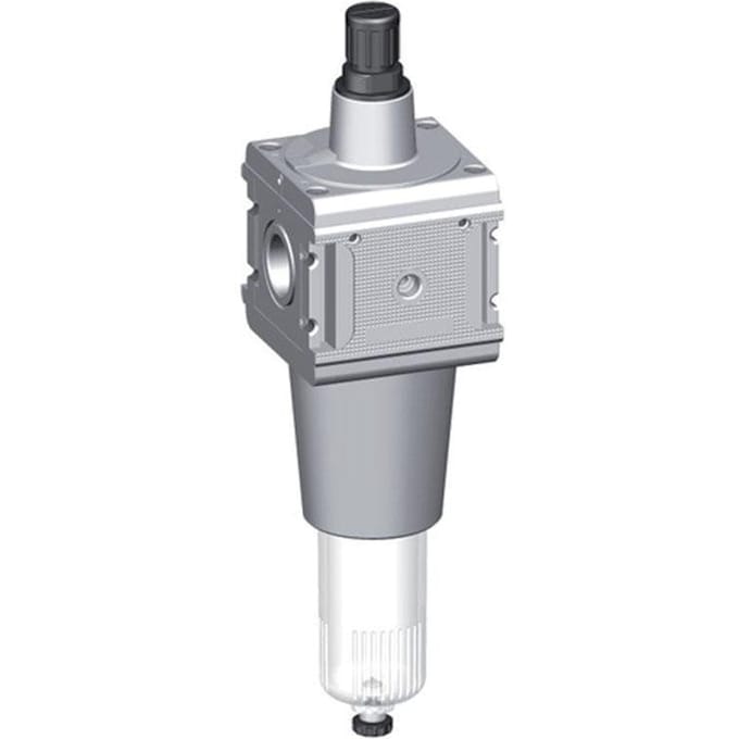 Filter-Regelaar G1'' 15000l/min 0.2-6.0bar/3-87psi Multifix 5