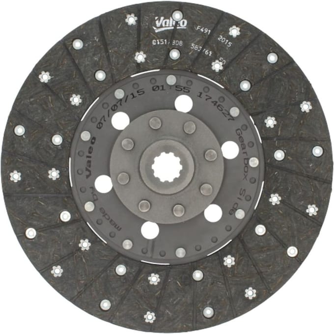 Koppelingsplaat VALEO 806376