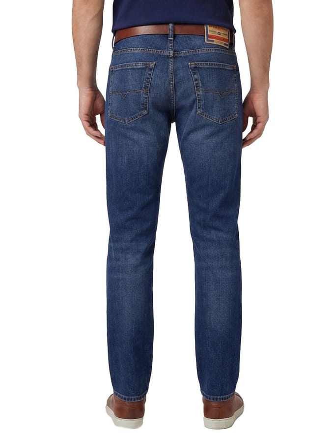 Diesel jeans blauw