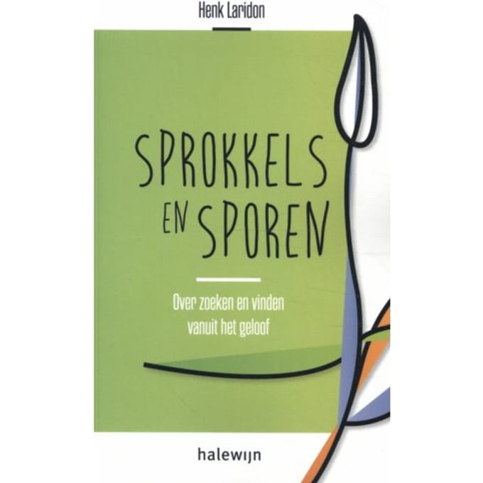 Sprokkels En Sporen - Henk Laridon