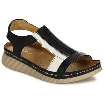Sandalen met sleehak Maciejka 0636201005
