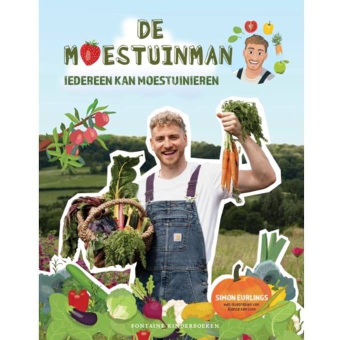 De Moestuinman - Simon Eurlings