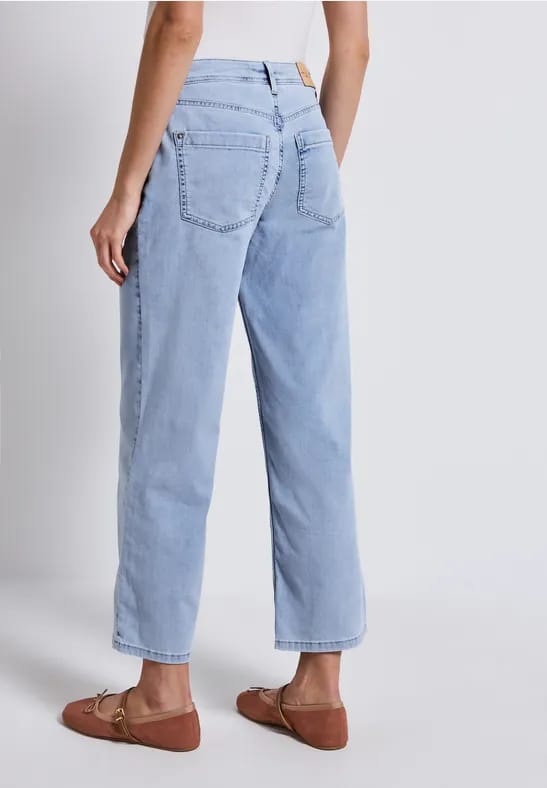 Wide Legs Jeans
