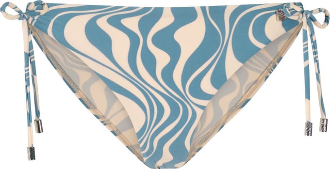 Swirl strik bikinibroekje