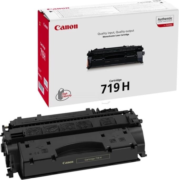 719H Canon 3480B002 Tonercartridge Zwart