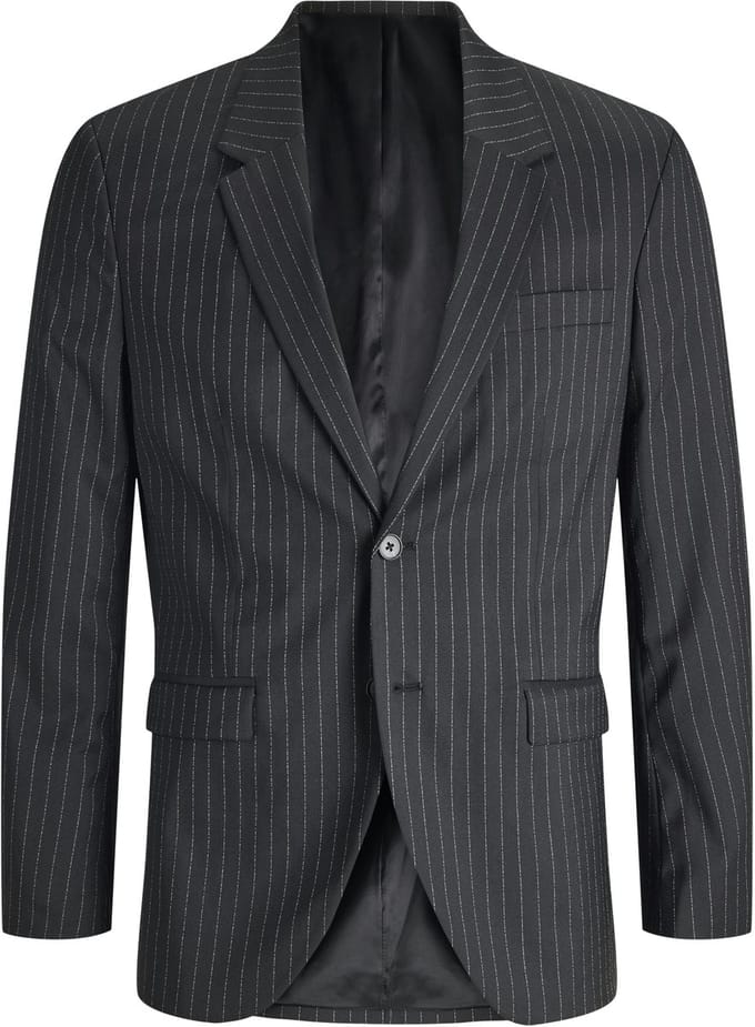 JACK&JONES - JPRMARTIN STRIPES BLAZER DG07 - Heren - Colberts