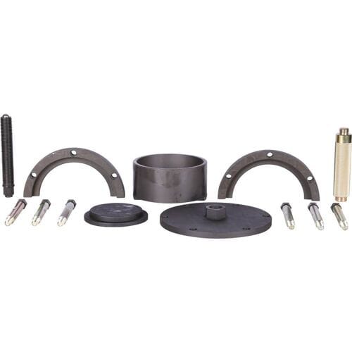 KS Tools 460.4545 Polrad-gereedschapsset voor Hino, 13-delig