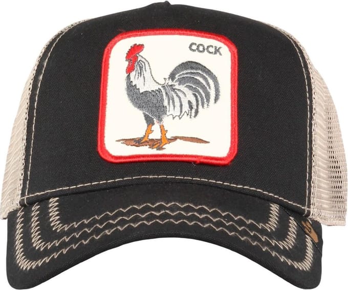 Goorin Bros - Rooster Trucker cap