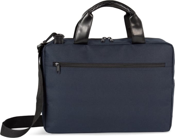 Kimood Aktetas/laptoptas KI0426 - Navy - One size