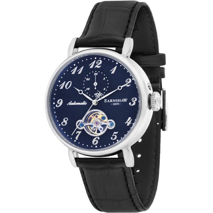 Thomas Earnshaw ES-8088-03 GRAND LEGACY AUTOMATIC Heren Horloge 42mm