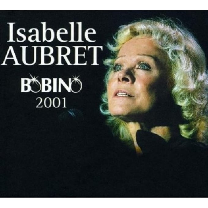 Live A Bobino - Isabelle Aubret