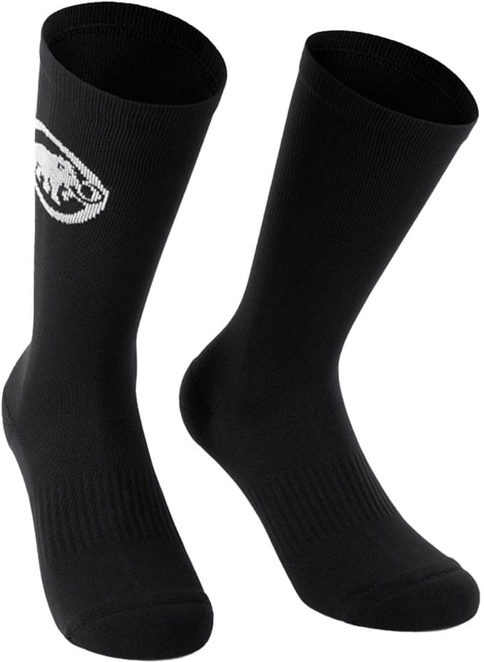 Assos X Mammut Gravel Spring Sokken Zwart EU 35-38