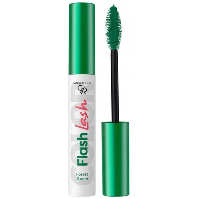 Flash Lash - Bright Mint - Gekleurde Mascara - 01