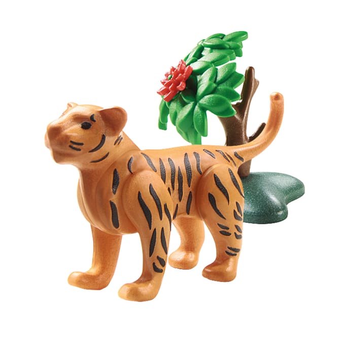 PLAYMOBIL Wiltopia Baby tijger - 71067