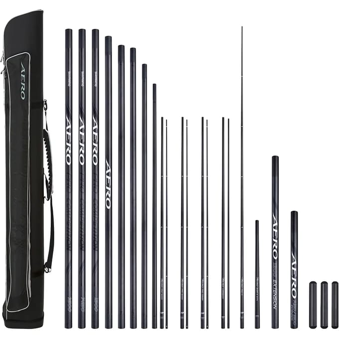 Shimano - Aero Pro Competition 1600 - 16m pack - Shimano