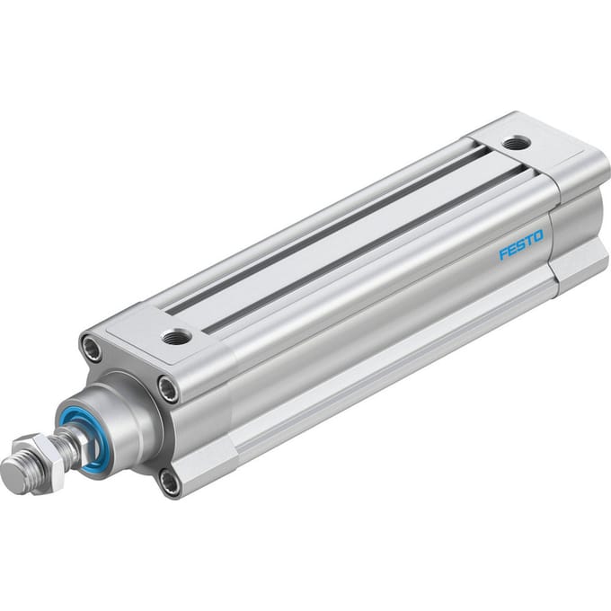 Festo Cilinder 50mm Boring 160mm Slag ISO 15552 Dubbelwerkend - 1376309 - P2BVR