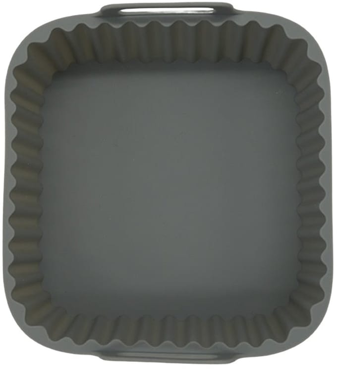 Mand voor vierkante airfryer van silicone Fackelmann