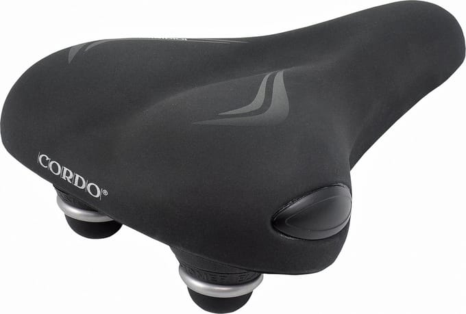 Cordo Zadel Comfort Rider Heren met Gel
