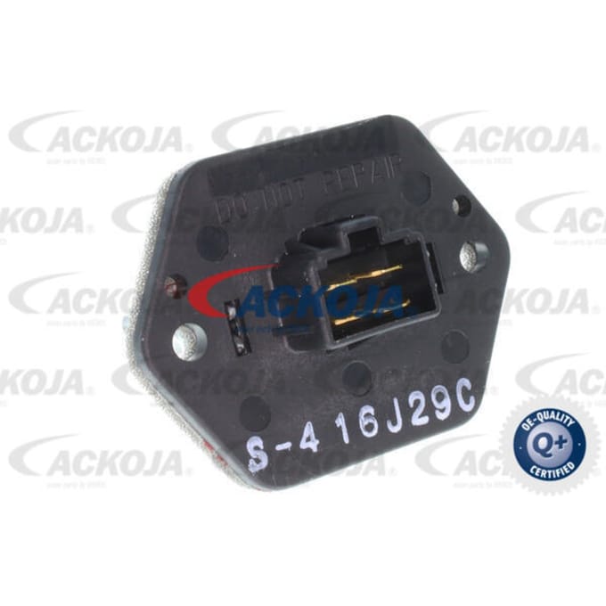 Regelaar, binnenventilator ACKOJA A53-79-0002
