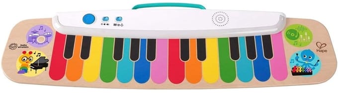Hape Magic Touch Keyboard - Speelgoedinstrument