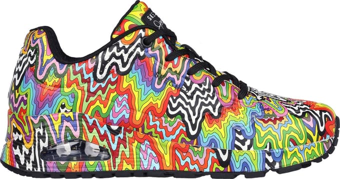 Skechers - Jen Stark: Uno - Infinite Drip Kleuren Overige 38