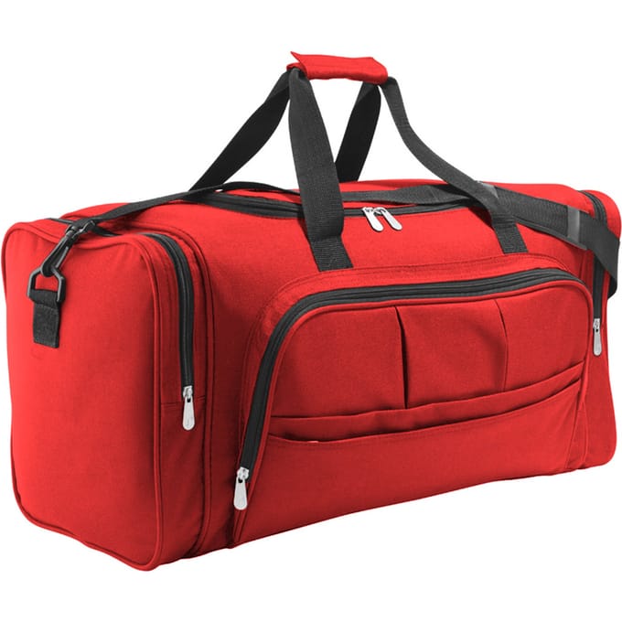 SOLS Weekend Holdall reistas (Rood)