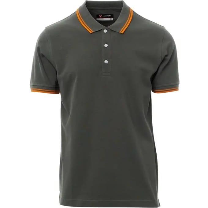 Payper Skipper - smoke/orange - XXL