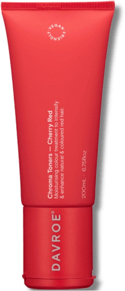 Davroe Chroma Toners Vivids Cherry Red 200ml