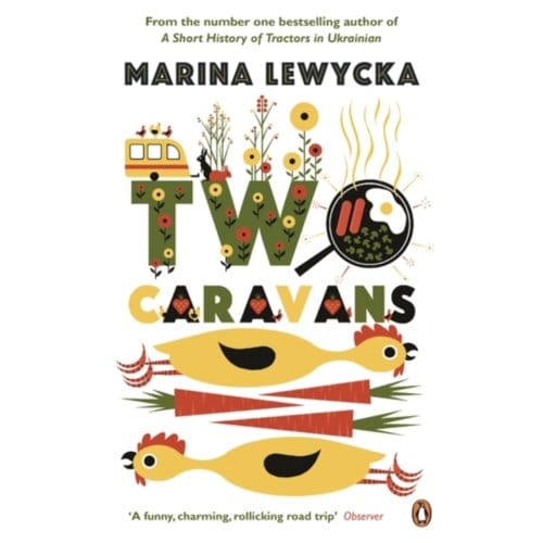 Two Caravans - Marina Lewycka