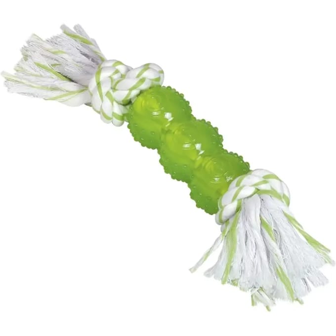 TPR-sticks met touw Nobby Pet