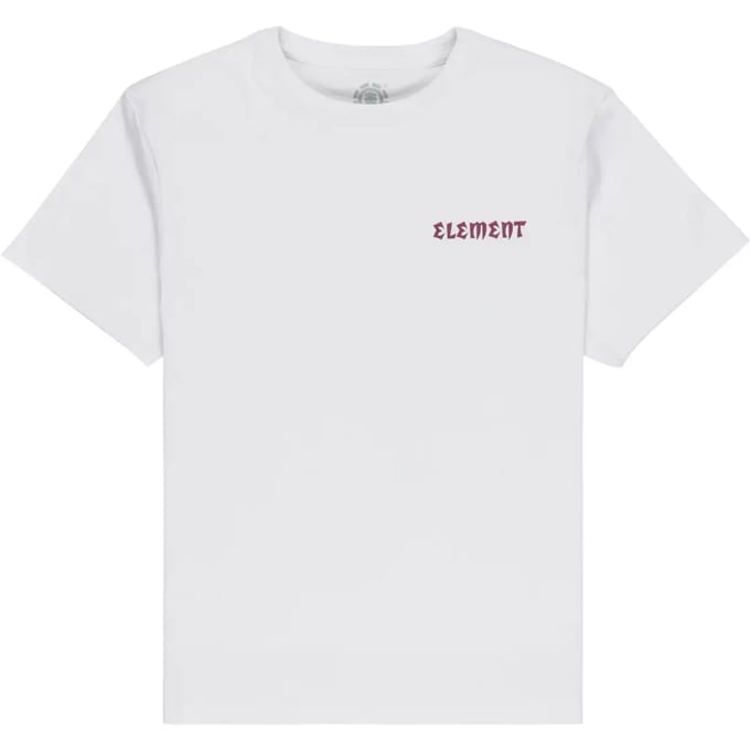 Kinder-T-shirt Element Bite Me