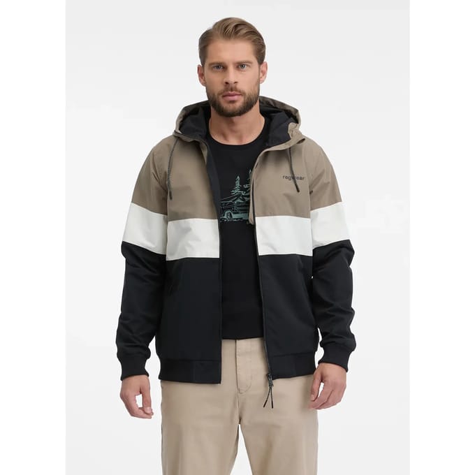 Winterjas Ragwear Jinig