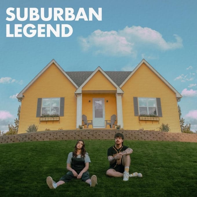 Durry - Suburban Legend LP